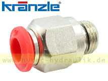  Steckverbinderstutzen 1/8 x 6  