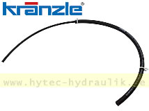 Brennstoffrücklaufschlauch therm 1017 44464 für KRÄNZLE SONSTIGE