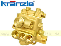 Ventilgehäuse AZ 14mm für K 1150 T  44523 für KRÄNZLE SONSTIGE