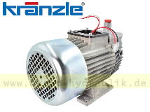 Motor komplett  44530 für KRÄNZLE HD10/122