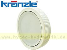 Rad weiß Lebensmittelausführung für K1151 445381 für KRÄNZLE SONSTIGE