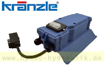 Schaltkasten komplett  44560 für KRÄNZLE K1151T