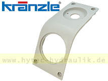 Frontplatte Manometer  44809 für KRÄNZLE SONSTIGE