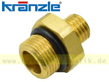 Anschlußteil Druckmessleitung  44868 für KRÄNZLE SONSTIGE