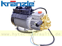 Motor-Pumpe C15/150  44885 für KRÄNZLE SONSTIGE
