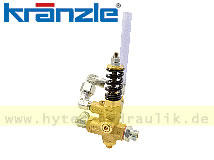 Sicherheitsventil, therm C  44888 für KRÄNZLE SONSTIGE