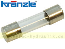 Feinsicherung 5x20  1,0A träge  44889 für KRÄNZLE SONSTIGE