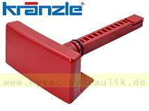 Griff Abreinigung mit O-Ring  453012 für KRÄNZLE SONSTIGE