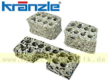 Dämmklotzset  453226 für KRÄNZLE SONSTIGE