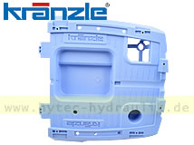 Filterabdeckung Ventos 32/42 457045 für KRÄNZLE SONSTIGE