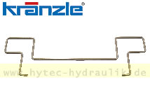 Bügel Filterabdeckung Ventos 32/42 457095 für KRÄNZLE SONSTIGE