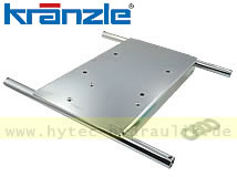 Fahrgestell Aluminium für Quadro 599 TS T - 799 TS T 46001 für KRÄNZLE SONSTIGE