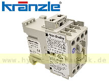 Schütz 100-C12KB10  440 Volt 50/60 Hz  460052 für KRÄNZLE SONSTIGE