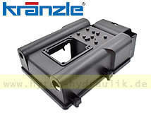 Schaltkasten Unterteil quadro klein 460122 für KRÄNZLE SONSTIGE