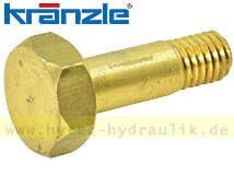 Bundschraube Bremse quadro 799 46019 für KRÄNZLE SONSTIGE