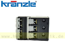 Überstromauslöser 12A  460401 für KRÄNZLE SONSTIGE