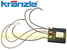 Überstromauslöser 7,5 A  460402 für KRÄNZLE SONSTIGE