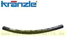 Einströmschlauch Wassertank für Quadro 599-899 TST 46043 für KRÄNZLE SONSTIGE