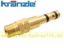 Welle für Trommel Kränzle Quadro 599 TS T - 799 TS T 46203 für KRÄNZLE SONSTIGE