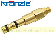 Welle Wasserführung Schlauchtrommel neue Bremse 462032 für KRÄNZLE SONSTIGE