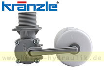 Schwimmerventil E:3/4