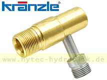 Welle Wasserführung Schlauchtrommel 46403 für KRÄNZLE SONSTIGE