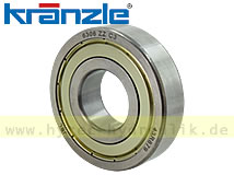 SKF-Lager 6306-ZZ C3 473717 für KRÄNZLE SONSTIGE