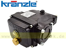 Antrieb RP-Pumpe 22 l/min, 200 bar 474220 für KRÄNZLE SONSTIGE