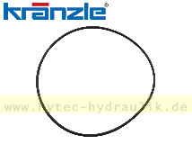 O-Ring 132 x 3  47537 für KRÄNZLE SONSTIGE
