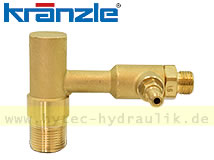 Welle Wasserführung Schlauchtrommel K2000 481031 für KRÄNZLE SONSTIGE