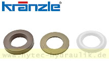 Manschette ¢20 x ¢35 x 6 HD incl. Druckring 48424 für KRÄNZLE SONSTIGE