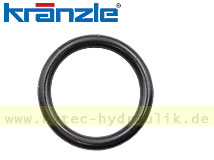 O-Ring 17,13 x 2,62  48426 für KRÄNZLE SONSTIGE