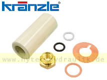 Keramikhülse Ø20  Plunger RP-Pumpe 485040 für KRÄNZLE SONSTIGE