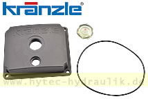 Deckel Antriebsgehäuse RP-Pumpe 485042 für KRÄNZLE SONSTIGE