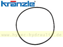 O-Ring 125 x 3  485049 für KRÄNZLE SONSTIGE
