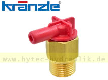 Thermoventil R3/8'' AG, 63°C  48702 für KRÄNZLE SONSTIGE