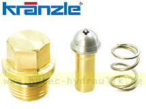 Anlaufentlastungsventil  49040 für KRÄNZLE HD10/122