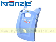 Frontplatte K1050 TST  491081 für KRÄNZLE SONSTIGE