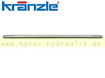 Stützachse für Rad K1050  491092 für KRÄNZLE SONSTIGE