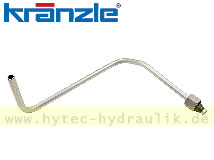 Ermetorohr Anschluß K1050 TST Schlauchtrommel 49119 für KRÄNZLE SONSTIGE