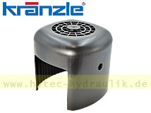 Haube Luftführung  49283 für KRÄNZLE K1050TS