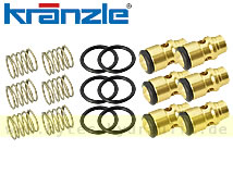 Rep.-Satz Ventile Quickly 497051 für KRÄNZLE SONSTIGE