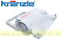 Gehäuse 50102 für KRÄNZLE 2+2