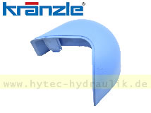 Kunststoffabdeckung links 50103 für KRÄNZLE 2+2