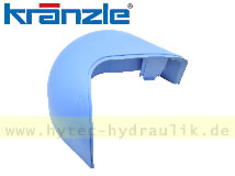 Kunststoffabdeckung rechts 50104 für KRÄNZLE 2+2