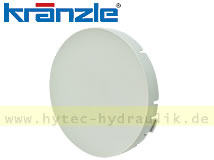 Radkappe 50108 für KRÄNZLE 2+2