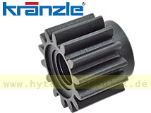 Zahnrad z=14 50115 für KRÄNZLE 2+2