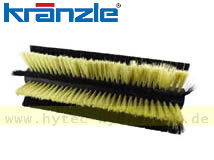 Bürstenwalze hinten 50120 für KRÄNZLE 2+2