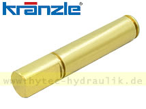 Loslagerbolzen (rechts hinten) 50125 für KRÄNZLE 2+2