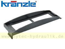 Rahmen für Filter 50128 für KRÄNZLE 2+2